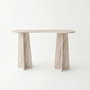 Hanah Home Cómoda Zen Travertino